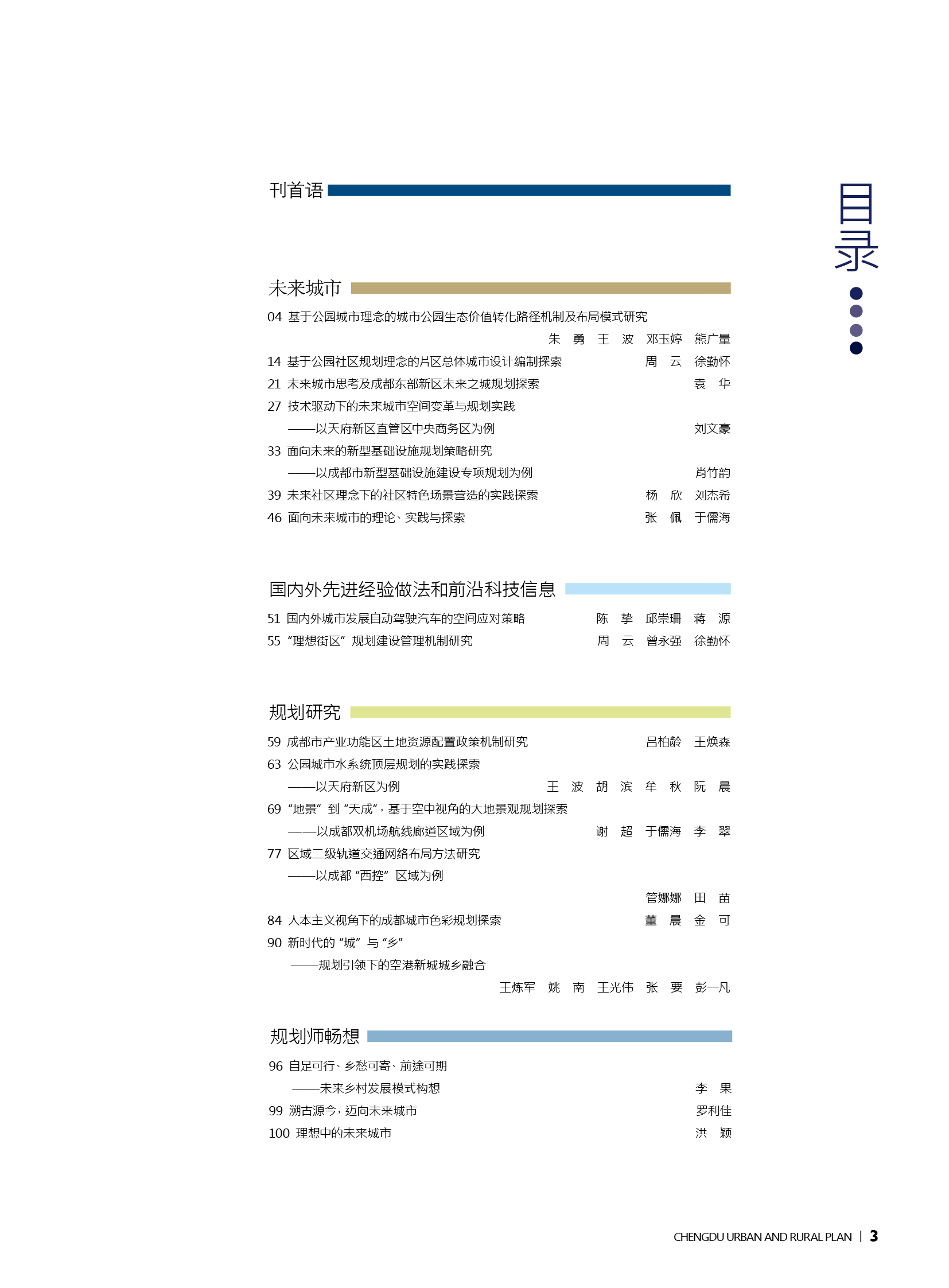目錄