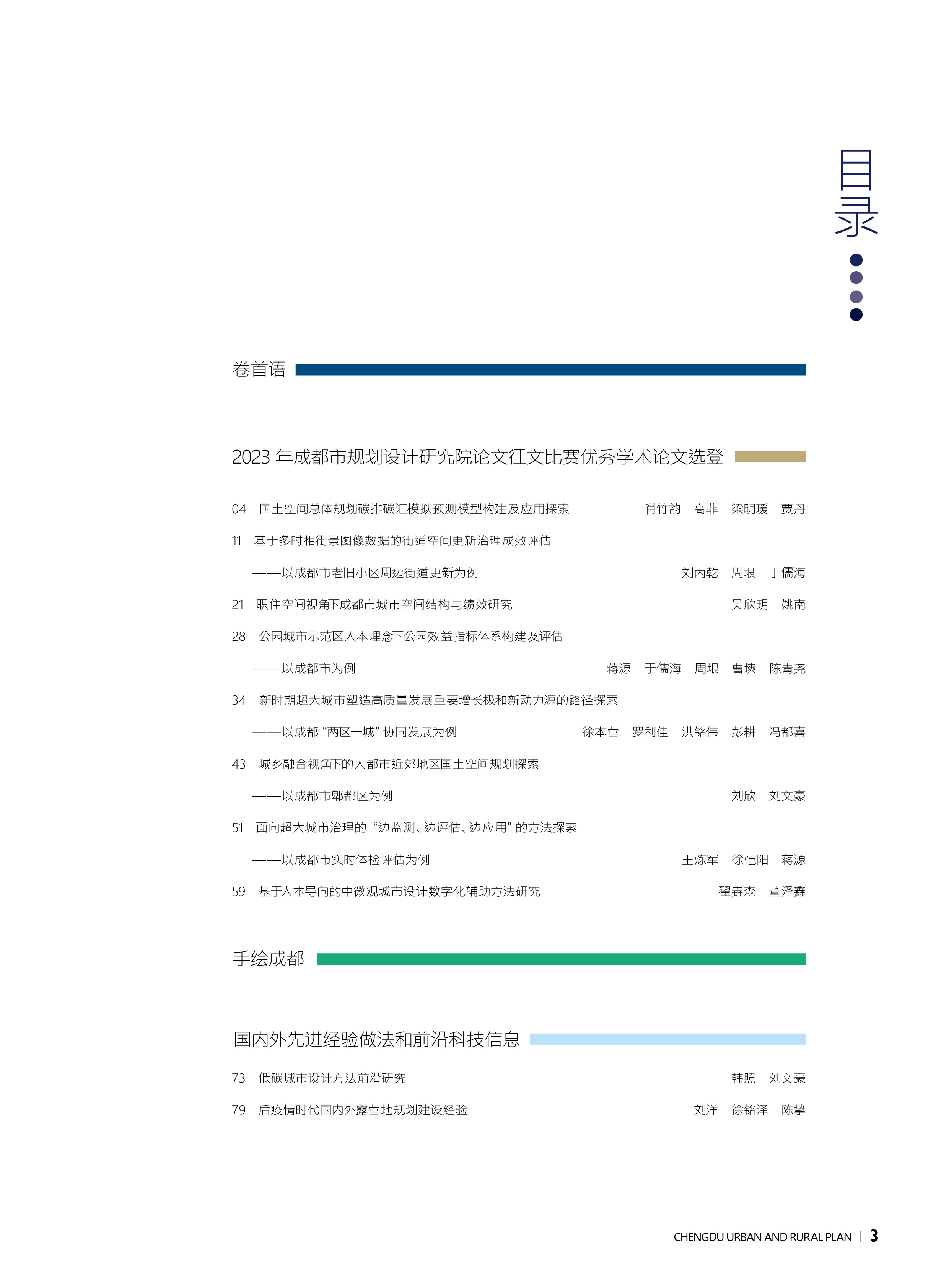 目錄